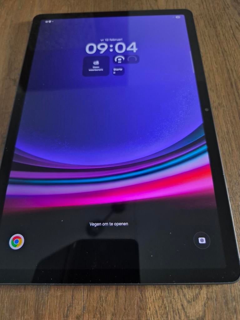 Samsung Galaxy Tab S9, Nieuwstaat, Computers en Software, Android Tablets, Ophalen, 11 inch, Zo goed als nieuw, Galaxy Tab S9