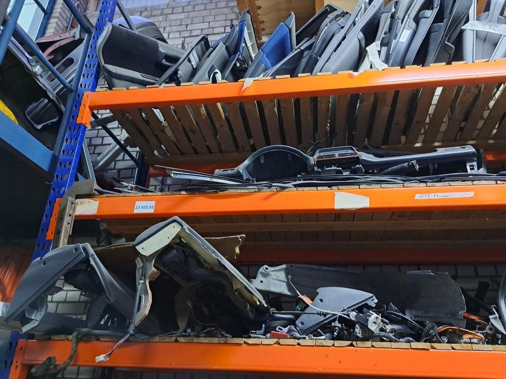 Subaru dashboard, schakelaars, interieur voor meerdere types, Ophalen of Verzenden, Gebruikt, Subaru