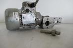 Vertragingsmotor 200 toeren 0,25 kw 400 volt, Ophalen of Verzenden, Nieuw