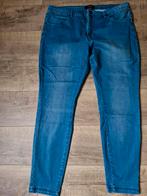 Zizzi jeans maat 52/L78, Ophalen of Verzenden, Nieuw, Blauw, Broek of Spijkerbroek
