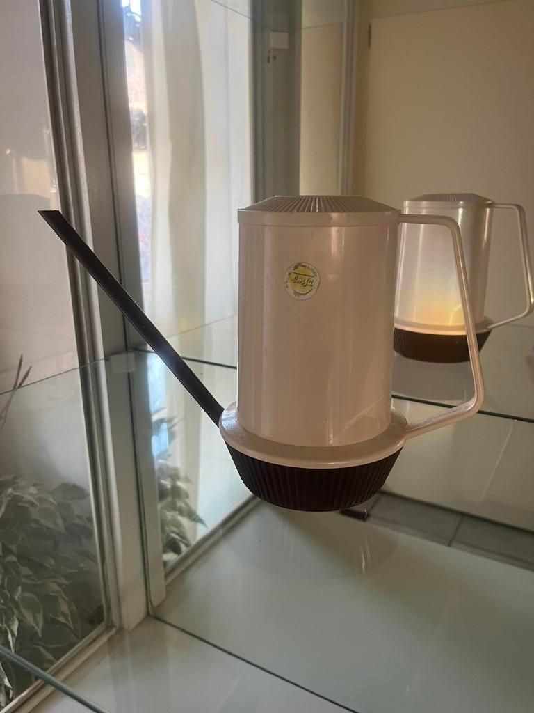 Vintage EMSA plantengieter West germany, Ophalen, Gebruikt, Kunststof