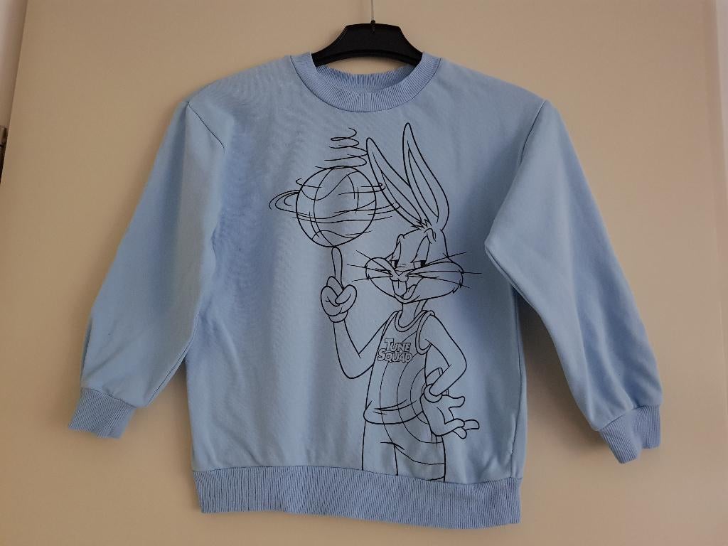 Joggingpak jongens / meisjes -- maat 134 / 8 - 9 jaar -- H&M, Kinderen en Baby's, Kinderkleding | Maat 134, Gebruikt, Jongen of Meisje