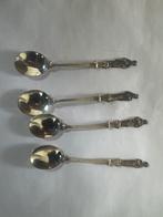 Zilveren koffielepels, Antiek en Kunst, Ophalen of Verzenden