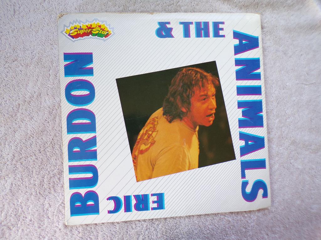 Eric BURDON & the ANIMALS  ( with booklet ), Cd's en Dvd's, Gebruikt, Verzenden, Overige genres, 12 inch