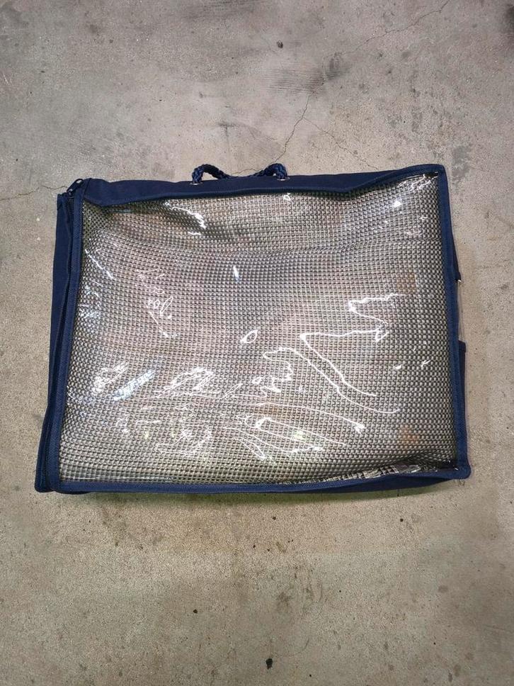 Stevige gevlochten vloerkleden voor in voortent, Caravans en Kamperen, Caravan accessoires, Ophalen of Verzenden