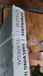 Opbergrek / Stellingkast, Ophalen of Verzenden