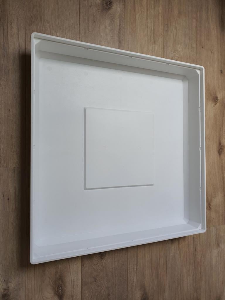 Lekbak voor wasmachine - Voorkom waterschade, Witgoed en Apparatuur, Onderdelen en Toebehoren, Ophalen