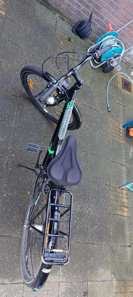 Kinderfiets 24 inch - Perfect voor 7-11 jaar, onderhoudsvrij, Fietsen en Brommers, Fietsen | Jongens, Ophalen of Verzenden, Handrem