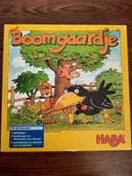 ZGAN spel BOOMGAARDJE van HABA kinderen v 3-6 jr., Ophalen of Verzenden