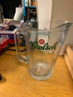 Grolsch pitcher, Verzamelen, Biermerken, Grolsch, Ophalen of Verzenden, Zo goed als nieuw