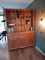 Teakhouten Buffetkast, Ophalen, Met deur(en), 200 cm of meer, 150 tot 200 cm