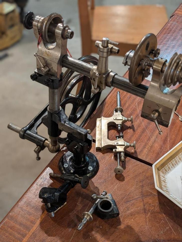 Klokken makers gereedschap €230, Antiek en Kunst, Antiek | Klokken, Ophalen