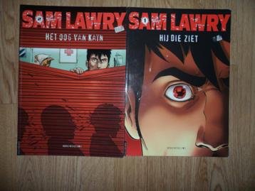 Sam Lawry Deel 1+2 - David, Laurent 