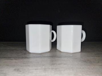 Arcoroc Octime koffiekopjes beschikbaar voor biedingen