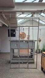 Oude Gietijzeren Loftramen | Stalramen | Stalraam, 2033NJ, Gebruikt, Minder dan 80 cm, Info@vintagefabriek.com
