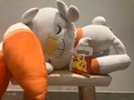 Grote Scorbunny Knuffel - Pokémon, Ophalen of Verzenden, Nieuw, Overige typen
