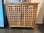 Wastafel meubel, Huis en Inrichting, Badkamer | Badkamermeubels, Ophalen, 50 tot 100 cm, Zo goed als nieuw, Minder dan 100 cm