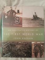 WOI Geïllustreerde Geschiedenis - John Keegan - Nieuw!, Nieuw, Ophalen of Verzenden, Overige onderwerpen, Voor 1940