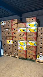 Bananendozen - Verhuisdozen, Ophalen, Doos, 40 tot 60 cm, 50 tot 75 cm