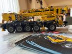 Mobile Crane 42009 MKII (mobiele kraan technisch lego), Ophalen, Zo goed als nieuw, Complete set, Lego