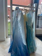 Kledingrek inclusief verkleed kleding, Kinderen en Baby's, Ophalen, Zo goed als nieuw, 134 t/m 140, Meisje