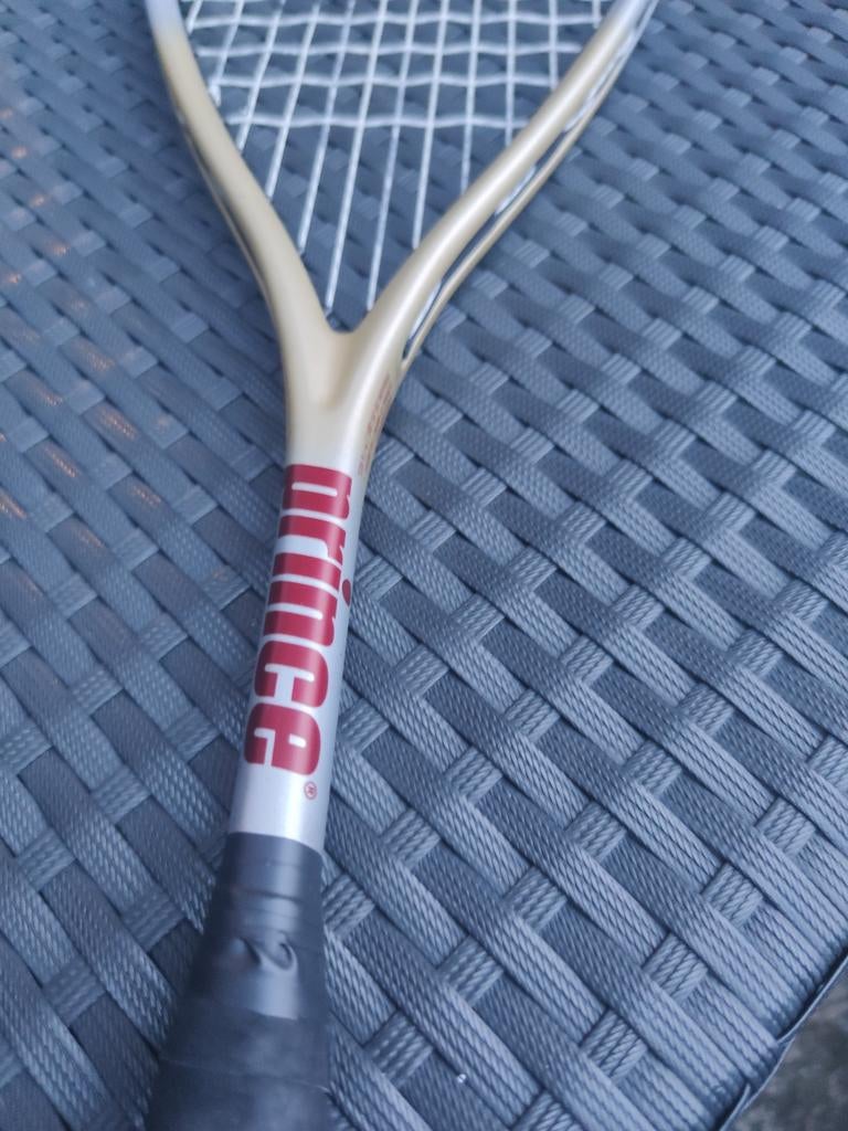 Prince Squash Racket, Ophalen of Verzenden, Prince, Nvt, Nvt