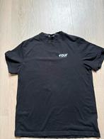 Four t shirt maat xs zwart, Ophalen of Verzenden, Zo goed als nieuw, Maat 46 (S) of kleiner, Zwart