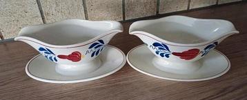 Boerenbont  jus/saus kommen beschikbaar voor biedingen