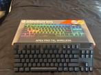 Apex Pro TKL 2023 Draadloos, Computers en Software, Toetsenborden, Verzenden, Gaming toetsenbord, Nieuw, Draadloos