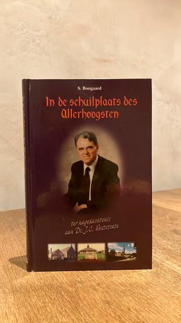 KR-1 S Bogaard  In de schuilplaats des Allerhoogsten beschikbaar voor biedingen