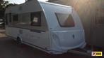 Knaus Sport Silver Selection 500 QDK, Treinzit, Dwars-stapelbed, Schokbreker, Knaus