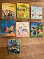 Antroposofische peuterboeken kartonboekjes, Boeken, Kinderboeken | Baby's en Peuters, Gelezen, Ophalen of Verzenden