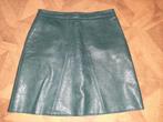 Zara imitatieleer rok maat 36 Groen, Kleding | Dames, Rokken, Zara, Ophalen of Verzenden, Zo goed als nieuw, Maat 36 (S)