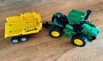 Lego John Deere 4WD Tractor 42136 €20, Ophalen, Zo goed als nieuw, Tractor of Landbouw, Overige merken