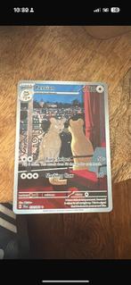 Persian - Shrouded Fable - Pokemonkaart, Ophalen of Verzenden, Gebruikt, Losse kaart