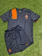 Nederlands Elftal tenue 2012 uit shirt + short S, Zwart, Nike, Ophalen of Verzenden, Voetbal