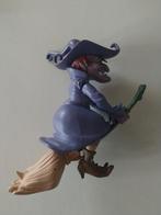 Witch on Broom Figure ~12 cm, Verzamelen, Ophalen of Verzenden, Zo goed als nieuw