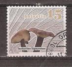 Zwitserland, Champignons, Lactarius, 2014., Verzenden, Gestempeld