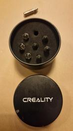 Nozzle set in doosje voor creality printers, Ophalen of Verzenden, Nieuw, Overige typen