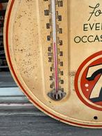 Vintage 7up Reclame Thermometer, Verzamelen, Merken en Reclamevoorwerpen, Reclamebord, Gebruikt, ., Ophalen of Verzenden