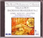 Zuidamerikaanse orkestwerken (o.a. Villa-Lobos), Cd's en Dvd's, Cd's | Klassiek, Orkest of Ballet, Ophalen of Verzenden, Modernisme tot heden