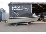 Maassloep 570 Tender | Honda 20 PK | Vaarklaar, 10 tot 30 pk, Nieuw, 3 tot 6 meter, Buitenboordmotor