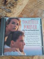 Together Forever - 19 Mooiste Duetten CD, Ophalen of Verzenden, 1980 tot 2000, Zo goed als nieuw