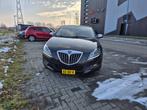 Lancia Delta 1.4 Tjet 150 2009 Zwart, Voorwielaandrijving, 4 cilinders, Zwart, Handgeschakeld