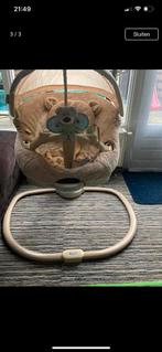 Graco Sweetpeace Babyswing, Kinderen en Baby's, Wipstoeltjes, Overige merken, Schommelstoel, Ophalen of Verzenden, Met gordel(s) of riempje(s)