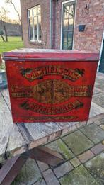 Winkelblik koffie en thee, Ophalen of Verzenden, Gebruikt, Reclamebord