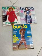 Burda Tijdschriften Collectie, Ophalen of Verzenden, Gelezen, Damesbladen