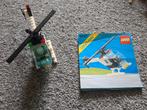 Lego 6642 Politie Helikopter Compleet, Ophalen of Verzenden, Gebruikt, Complete set, Lego