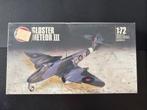 Airfix Gloster Meteor 3 Series 2 1:72 Nieuw!, Hobby en Vrije tijd, Modelbouw | Vliegtuigen en Helikopters, Overige merken, 1:72 tot 1:144
