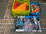 Heel veel KNEX, Kinderen en Baby's, Speelgoed | Bouwstenen, Ophalen, Gebruikt, K'nex